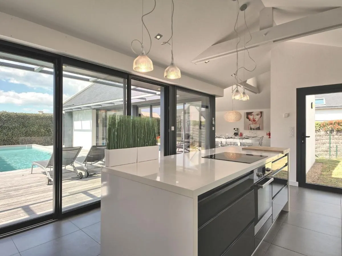 Holiday Home Villa Noalou - Rhu353 By Interhome Arzon Francja