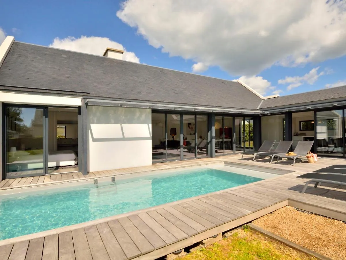 Holiday Home Villa Noalou - Rhu353 By Interhome location