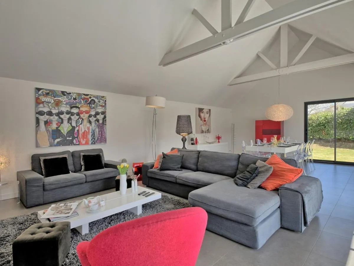 ארזון Holiday Home Villa Noalou - Rhu353 By Interhome