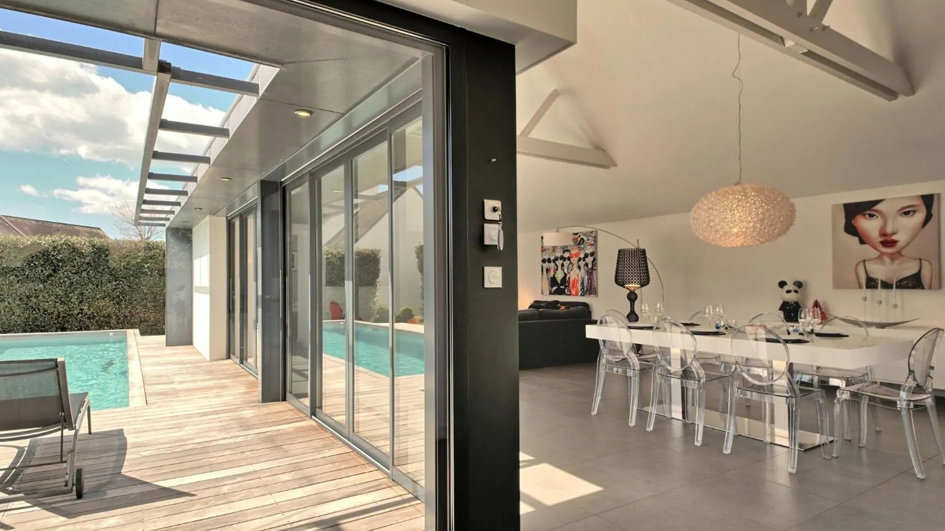 Holiday Home Villa Noalou - Rhu353 By Interhome Arzon