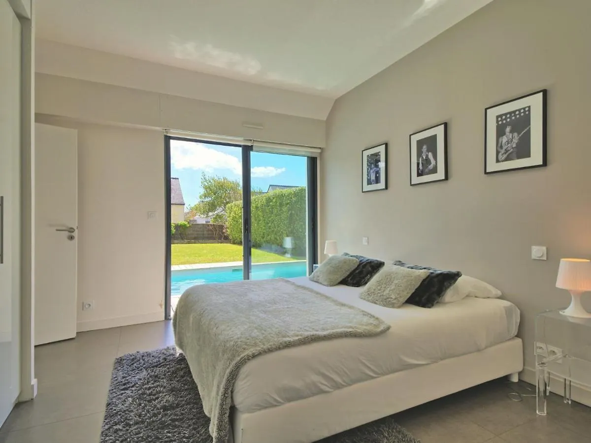 Holiday Home Villa Noalou - Rhu353 By Interhome Arzon Francja