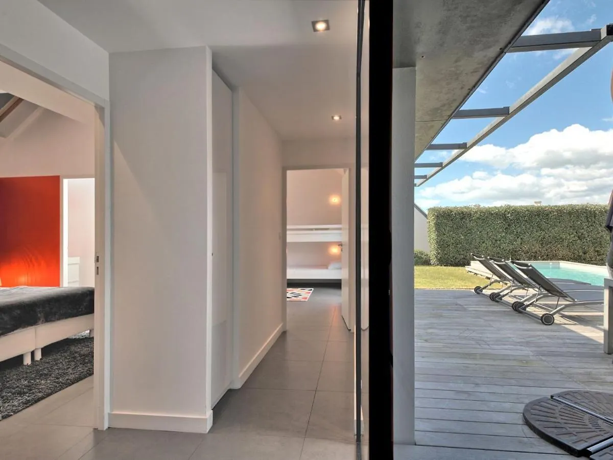Holiday Home Villa Noalou - Rhu353 By Interhome Arzon 0*,  Francja