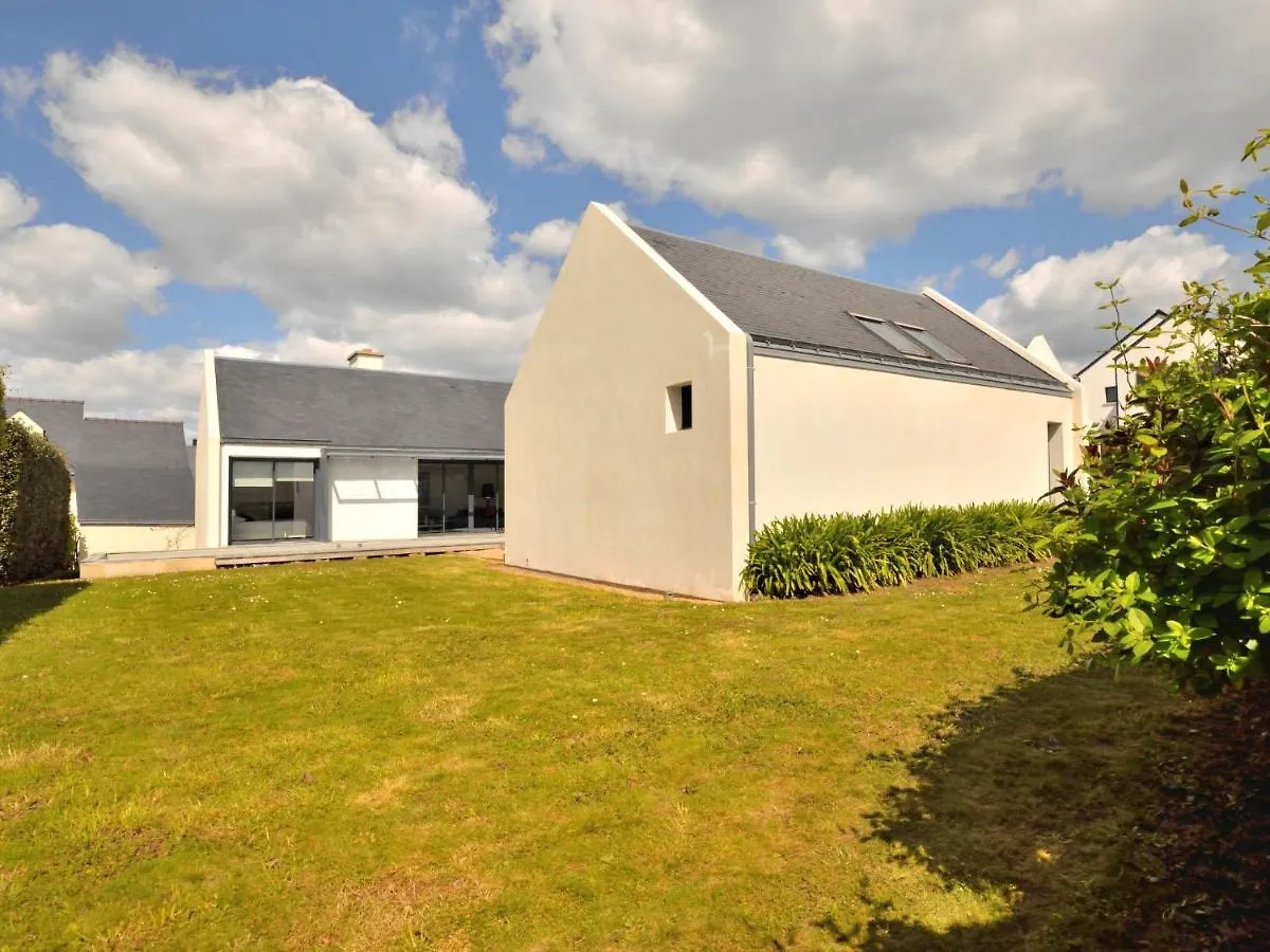Holiday Home Villa Noalou - Rhu353 By Interhome Arzon Francja
