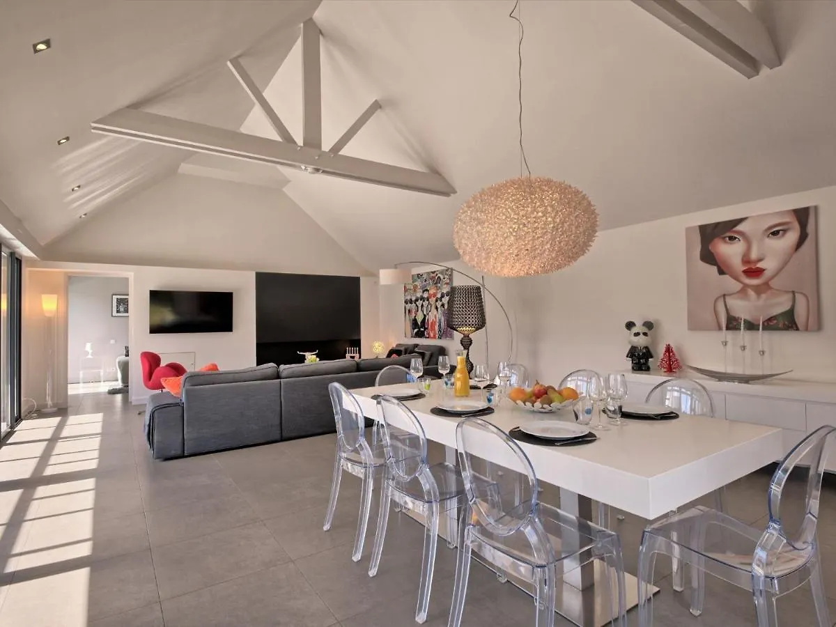 Holiday Home Villa Noalou - Rhu353 By Interhome Arzon Francja