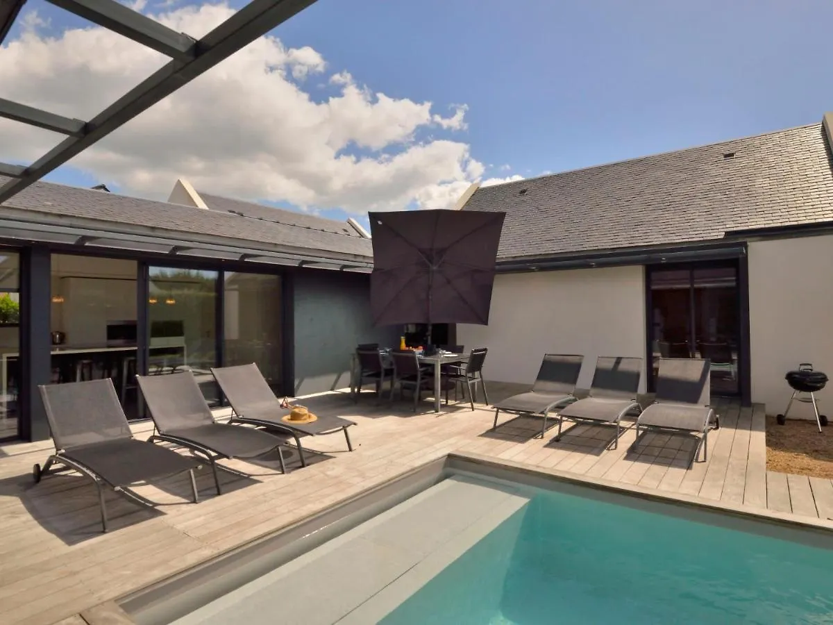 ארזון Holiday Home Villa Noalou - Rhu353 By Interhome