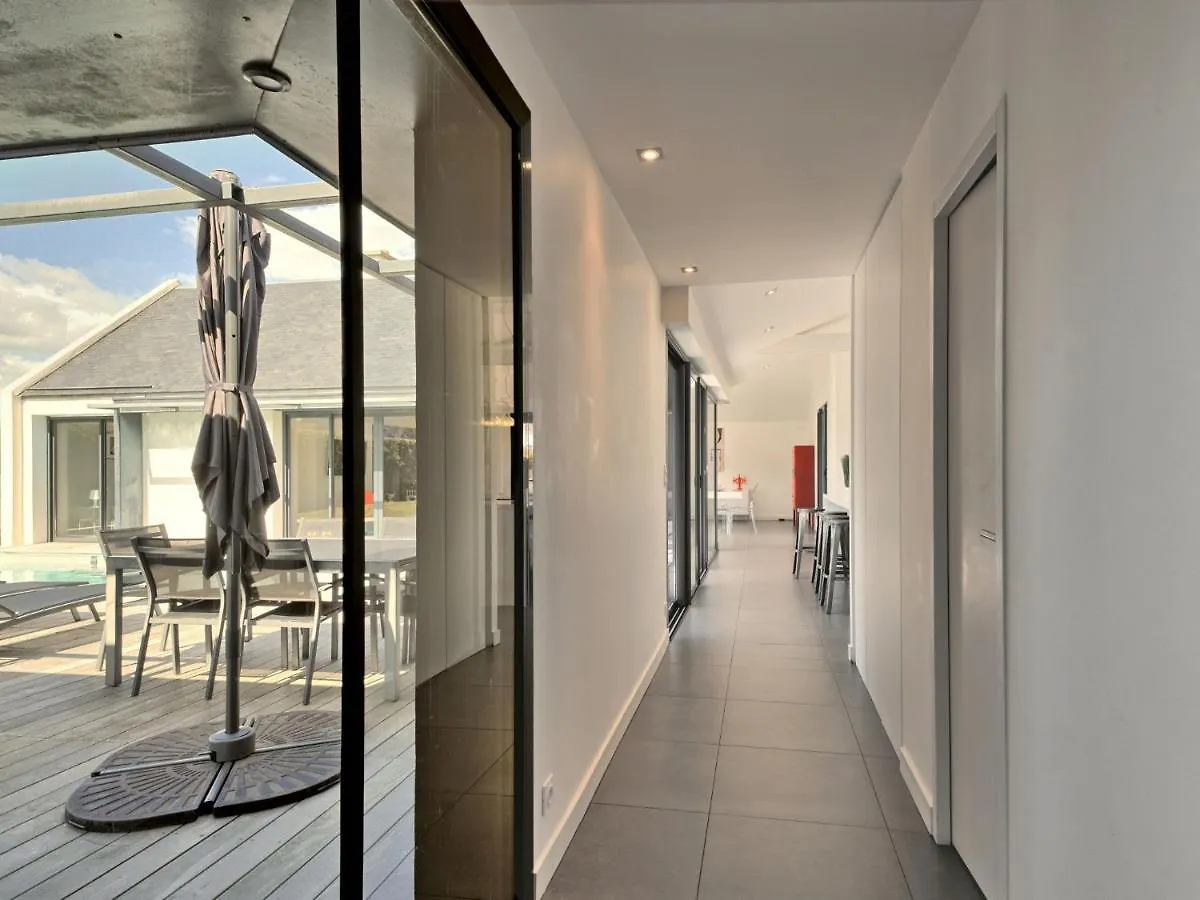 Holiday Home Villa Noalou - Rhu353 By Interhome Arzon 0*,