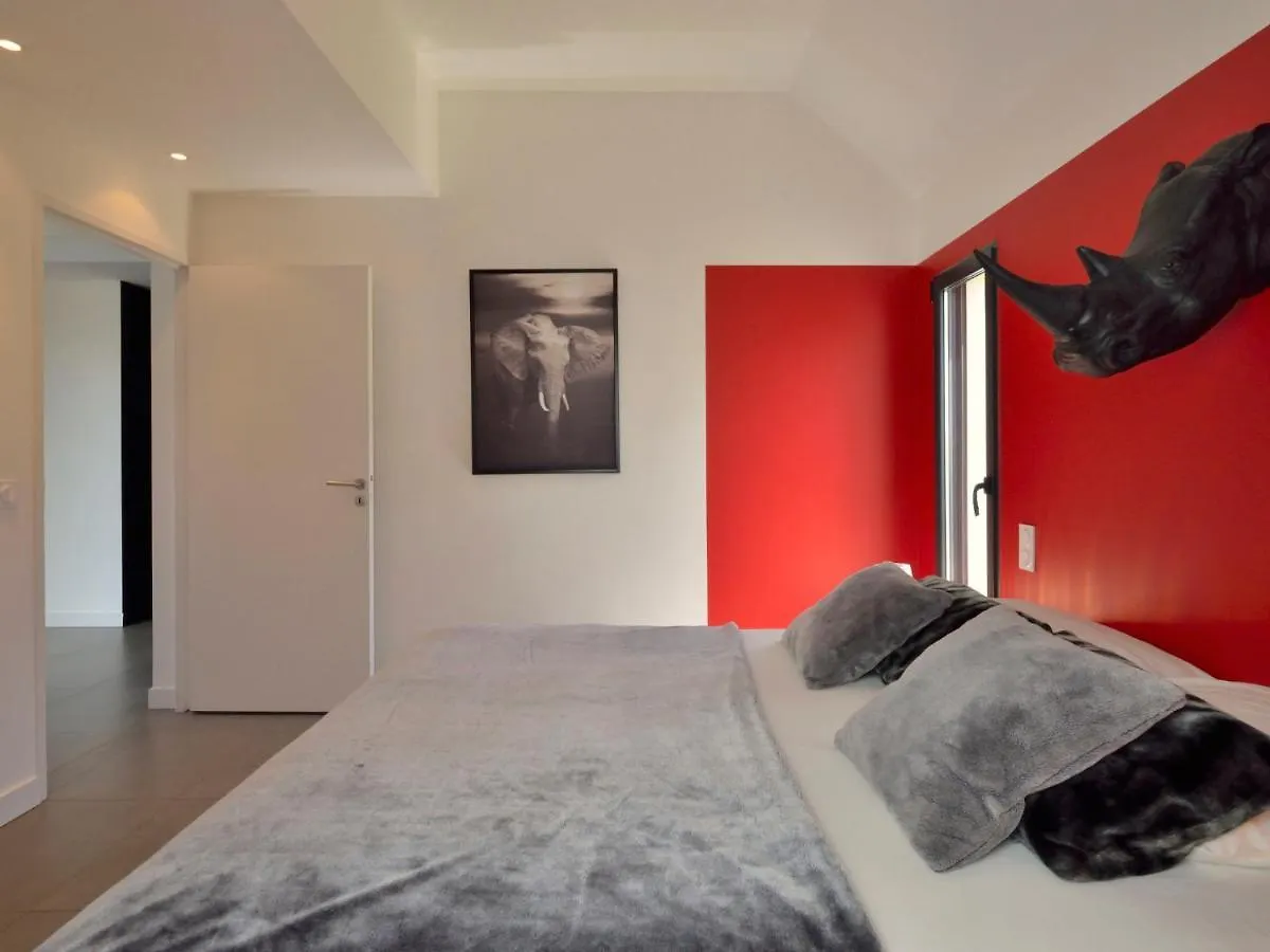 Holiday Home Villa Noalou - Rhu353 By Interhome Arzon