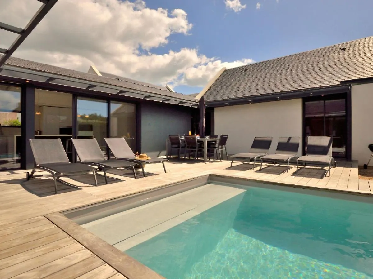 Holiday Home Villa Noalou - Rhu353 By Interhome Arzon Francja