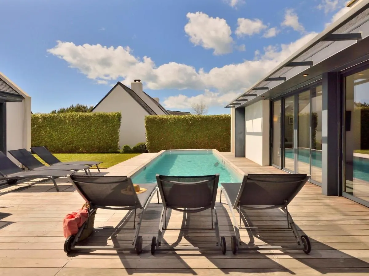 ארזון Holiday Home Villa Noalou - Rhu353 By Interhome 0*,  צרפת